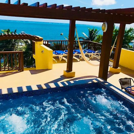 Caye Reef Condos Caye Caulker Exteriér fotografie