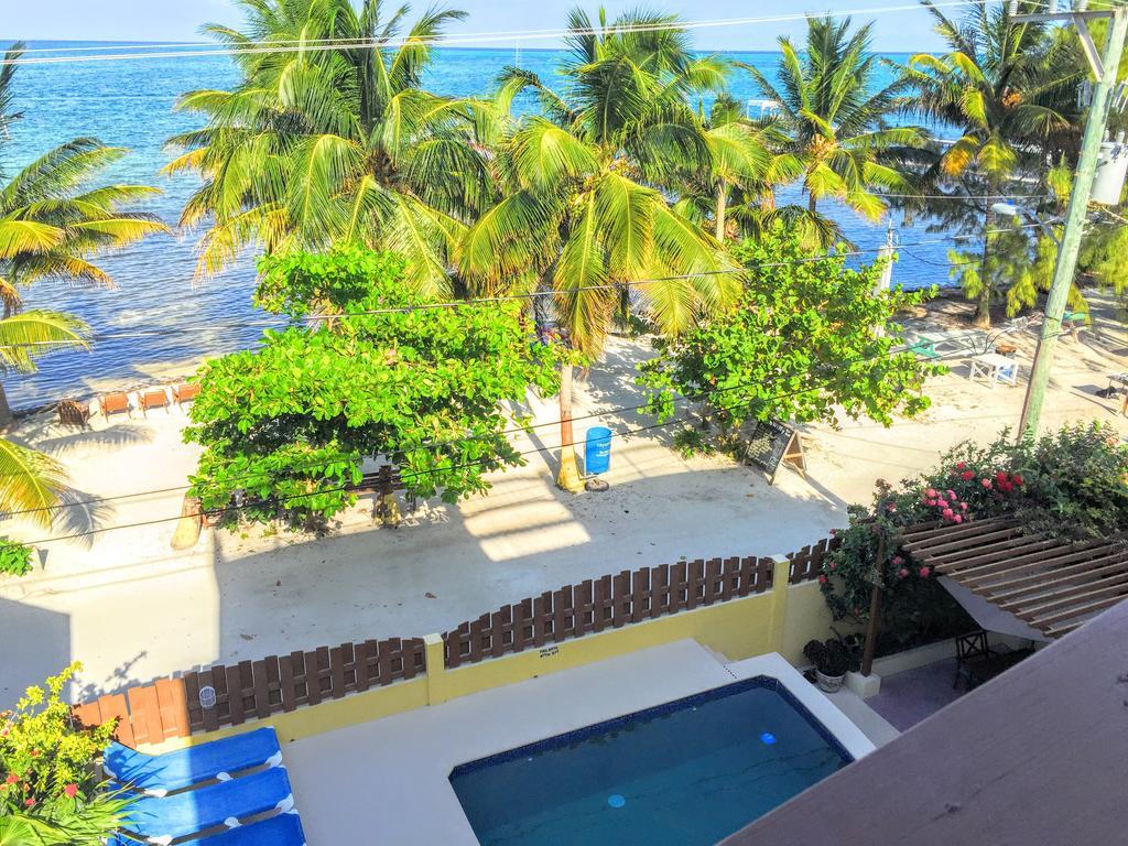 Caye Reef Condos Caye Caulker Pokoj fotografie