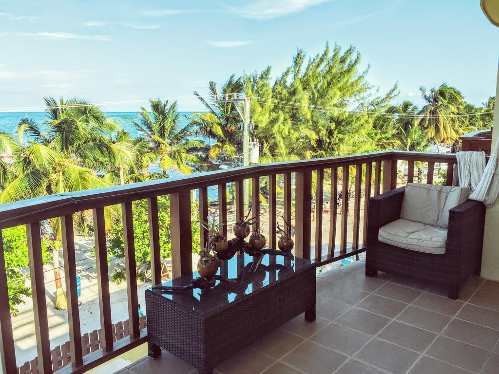 Caye Reef Condos Caye Caulker Pokoj fotografie