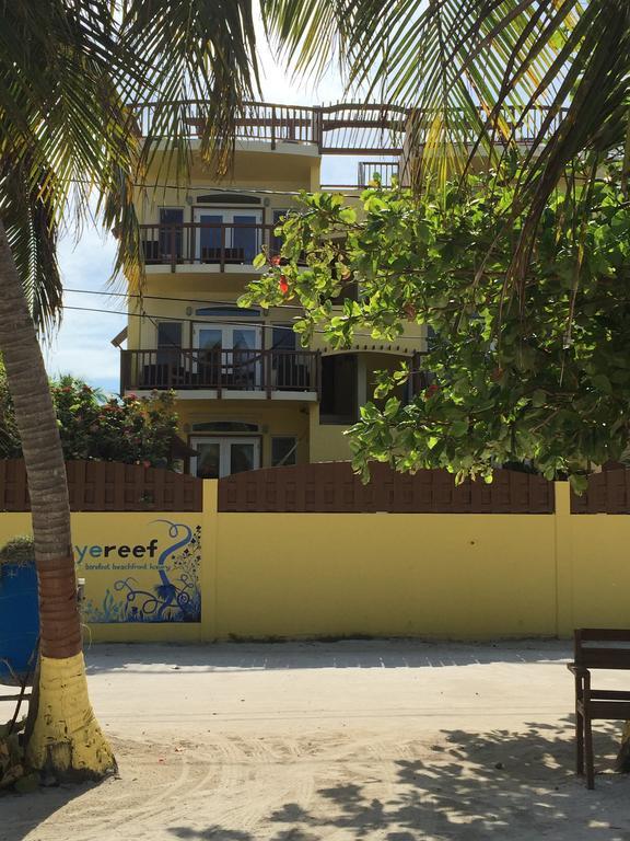 Caye Reef Condos Caye Caulker Exteriér fotografie