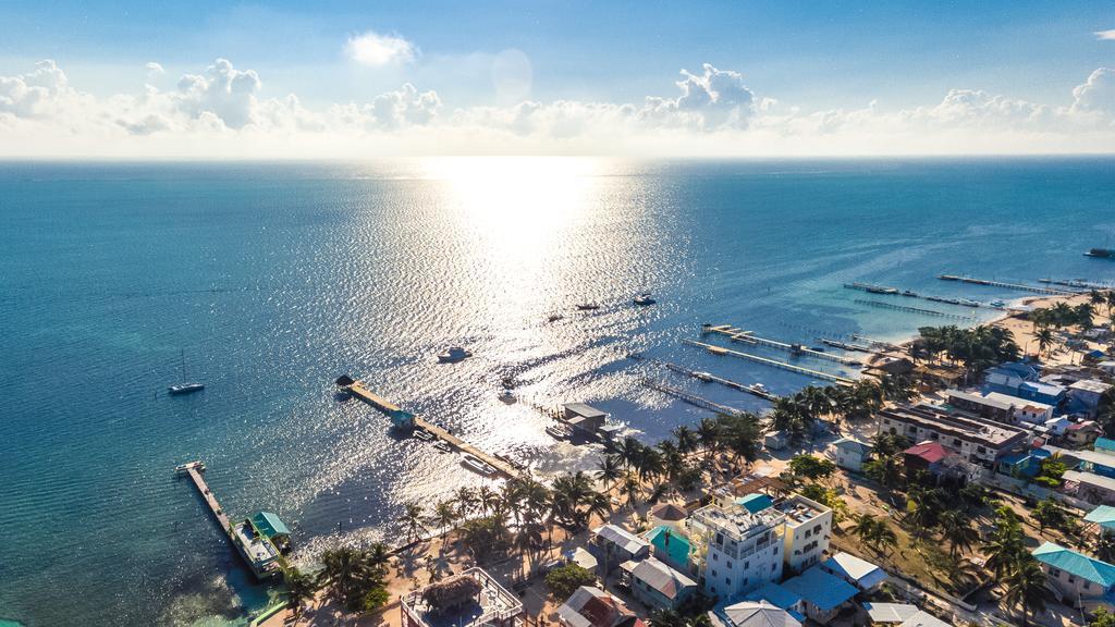 Caye Reef Condos Caye Caulker Exteriér fotografie