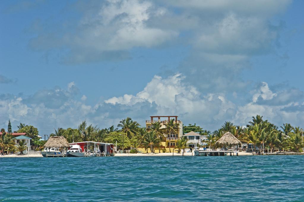 Caye Reef Condos Caye Caulker Exteriér fotografie