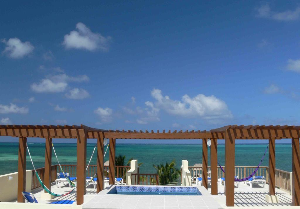 Caye Reef Condos Caye Caulker Exteriér fotografie