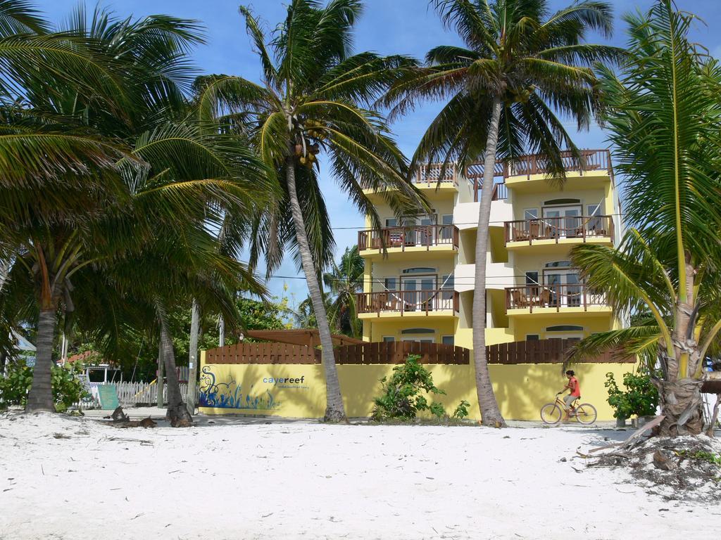 Caye Reef Condos Caye Caulker Exteriér fotografie
