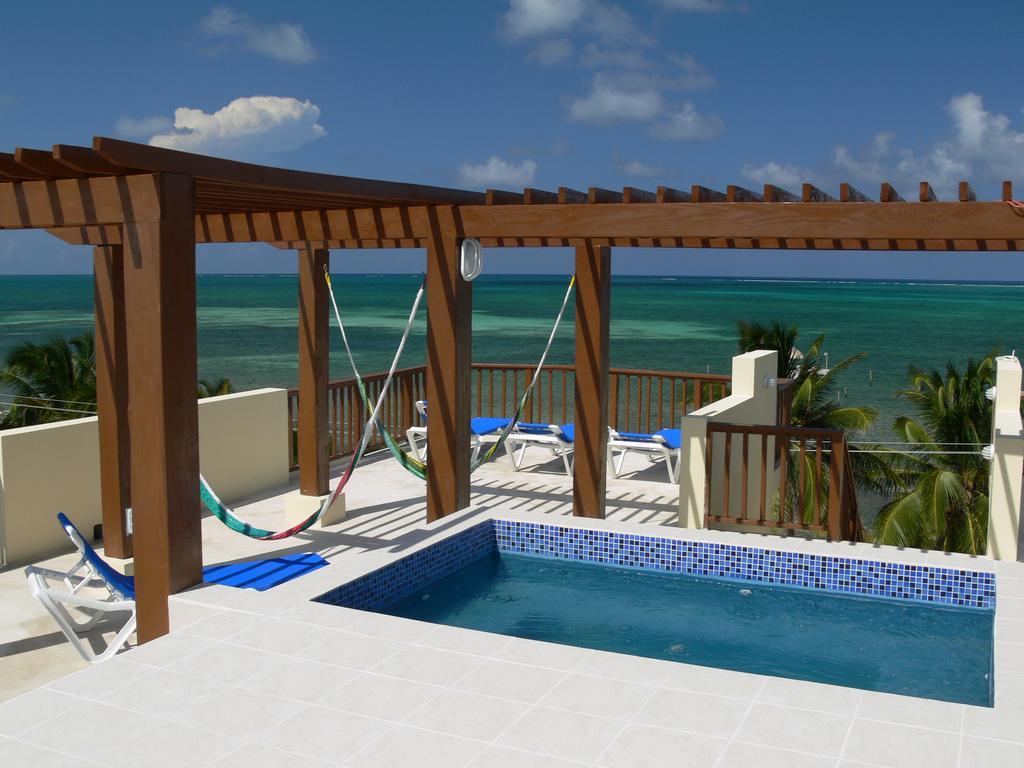 Caye Reef Condos Caye Caulker Exteriér fotografie
