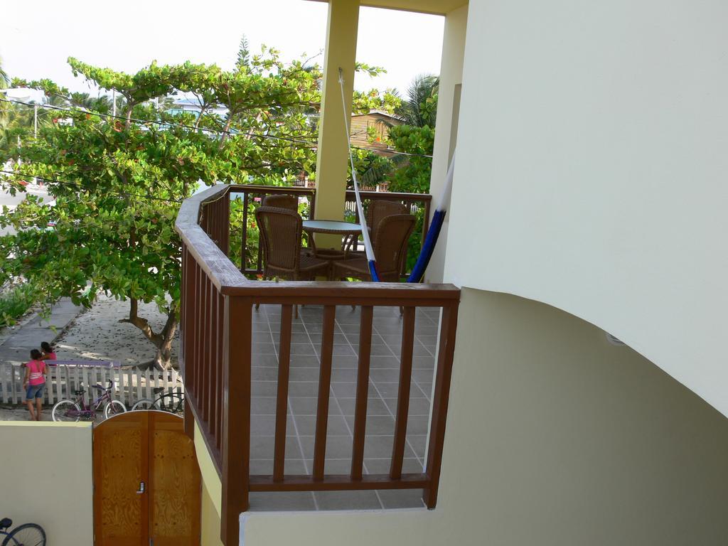Caye Reef Condos Caye Caulker Exteriér fotografie