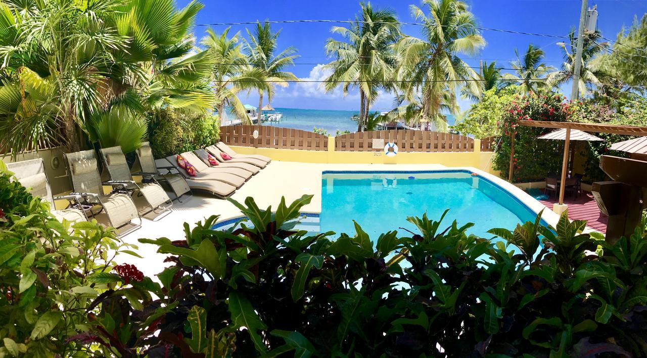 Caye Reef Condos Caye Caulker Exteriér fotografie
