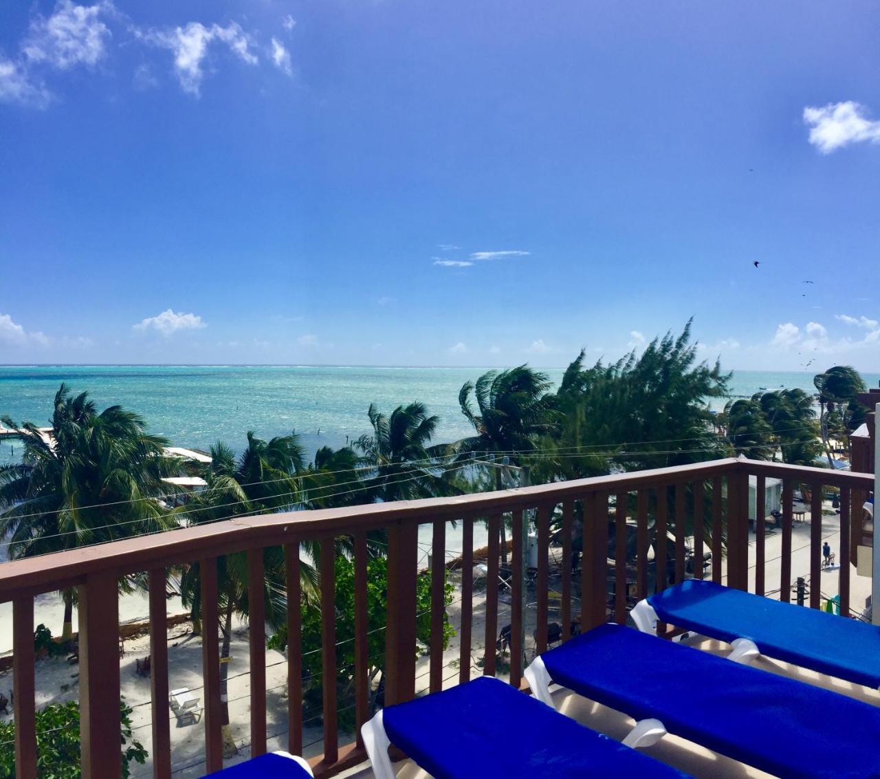 Caye Reef Condos Caye Caulker Exteriér fotografie