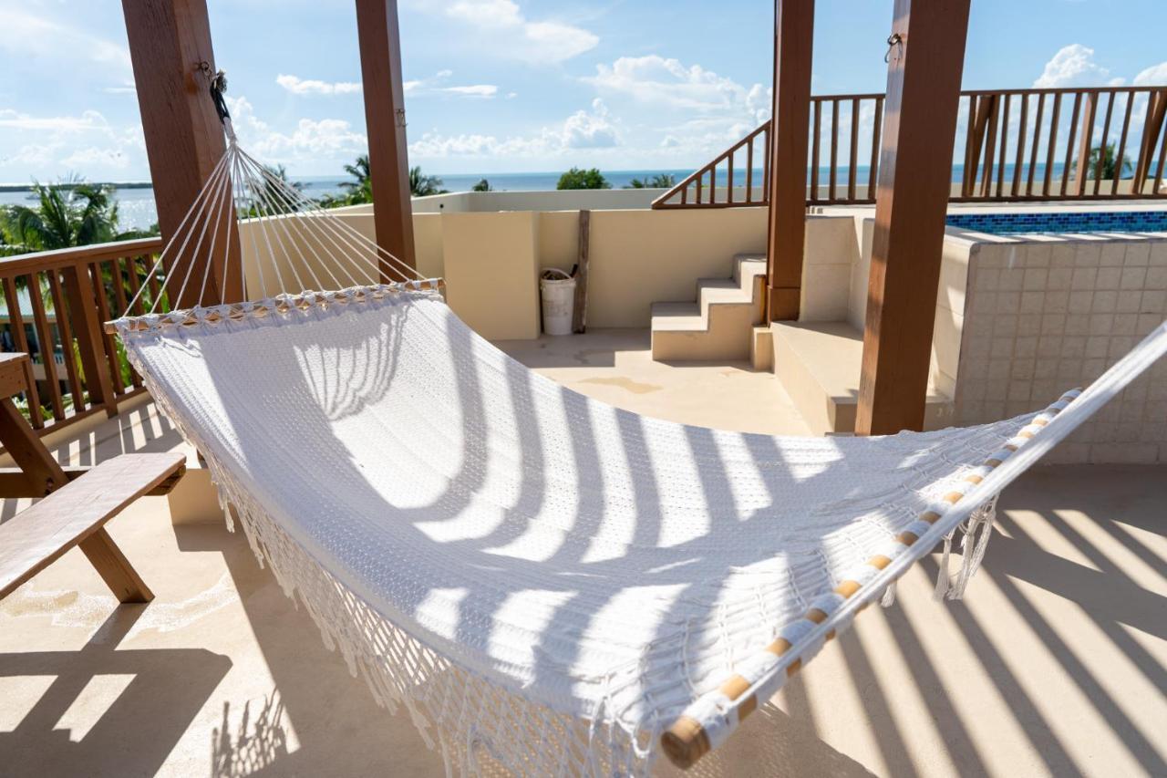 Caye Reef Condos Caye Caulker Exteriér fotografie