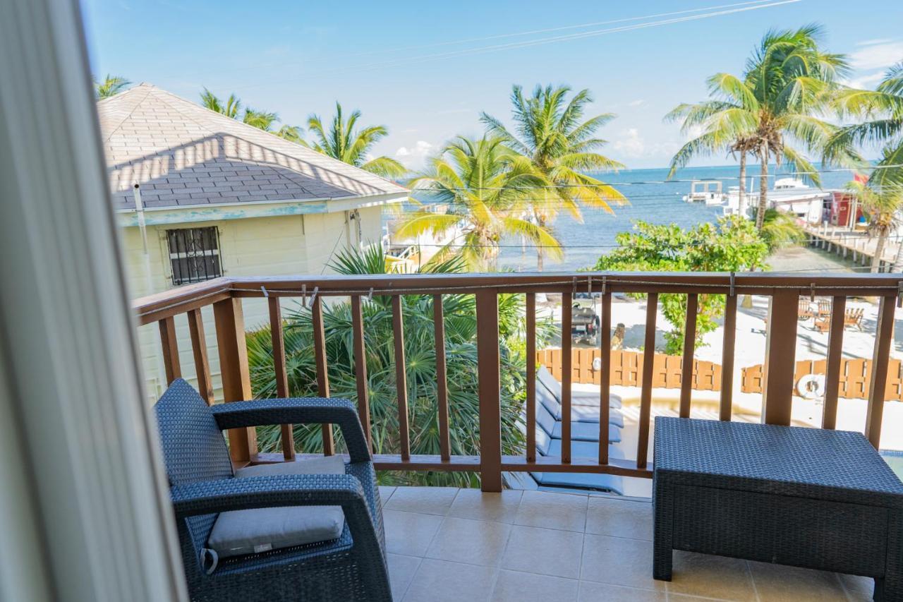 Caye Reef Condos Caye Caulker Exteriér fotografie