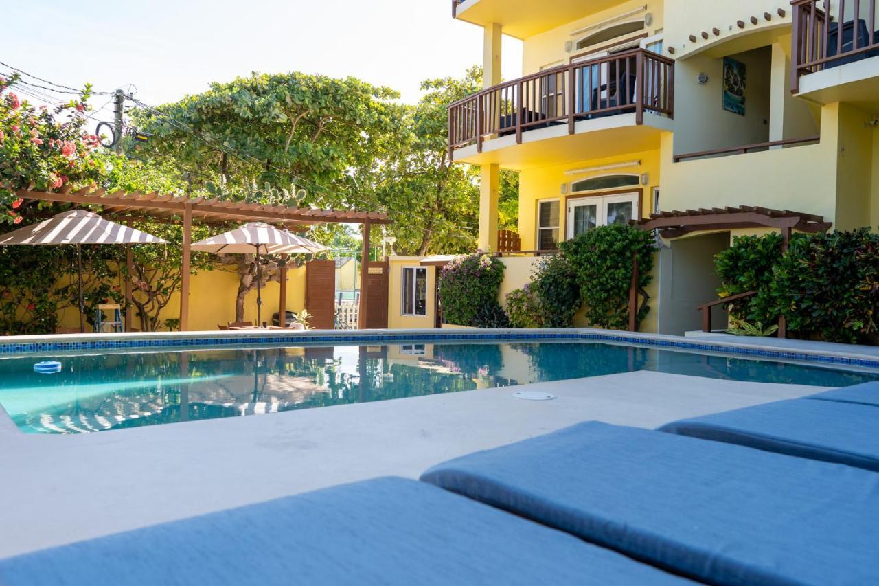 Caye Reef Condos Caye Caulker Exteriér fotografie