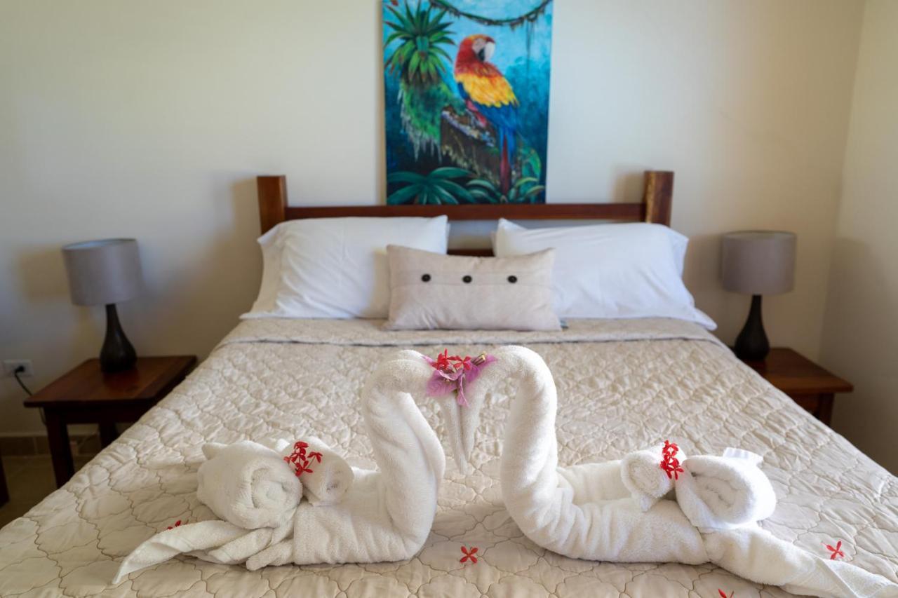 Caye Reef Condos Caye Caulker Exteriér fotografie